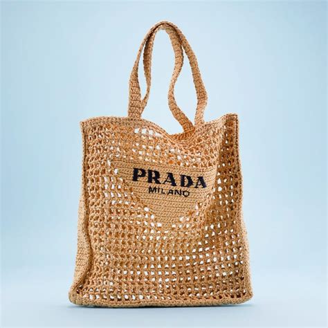 bolso prada crochet|Prada Crochet Tote Bag Editor Tested & Reviewed 2024.